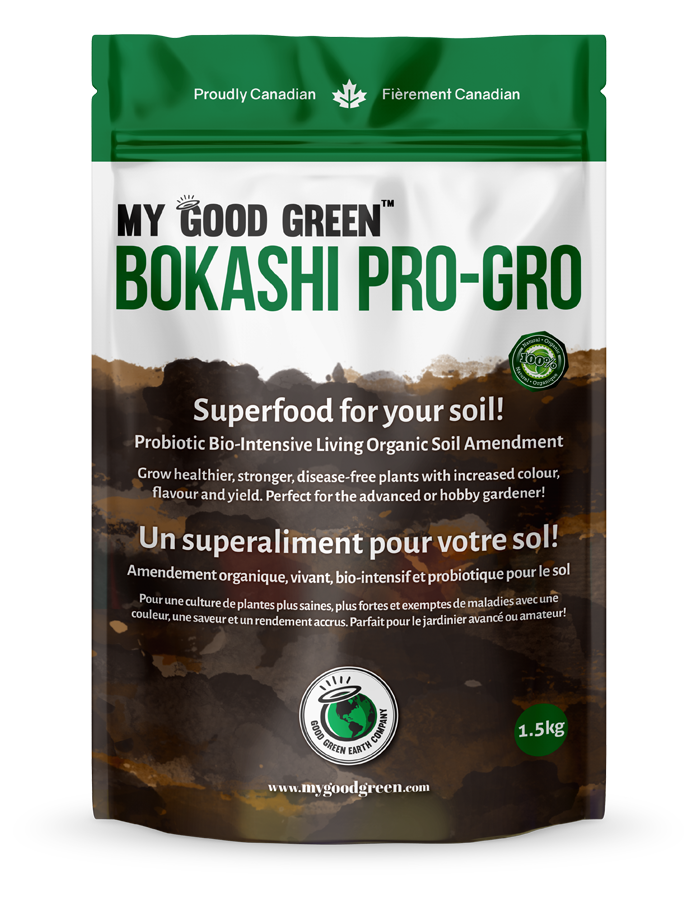 Bokashi Pro-Gro Fermented Fertilizer