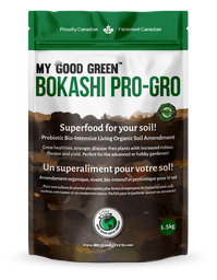 Bokashi Pro-Gro Fermented Fertilizer