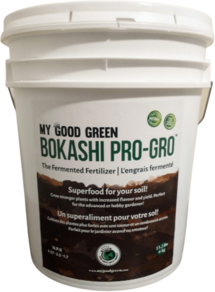 Bokashi Pro-Gro Fermented Fertilizer