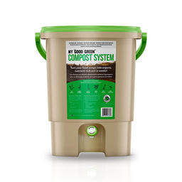 Bokashi Indoor Compost System